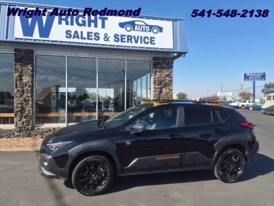2024 Subaru Crosstrek Wilderness