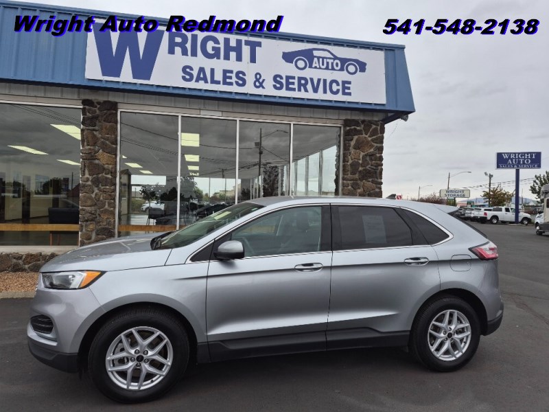 Main photo of 2023 FORD EDGE