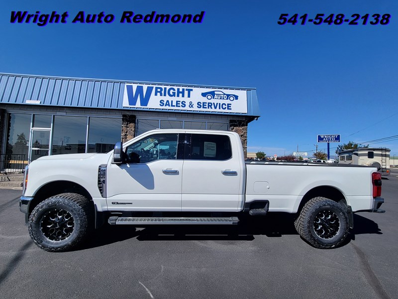 Main photo of 2025 FORD F-350 SUPER DUTY