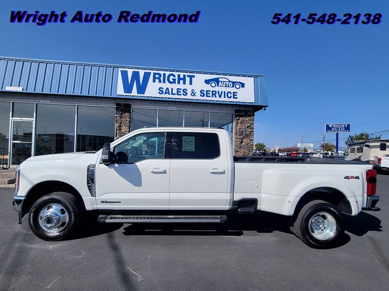 Main photo of 2025 FORD F-350 SUPER DUTY