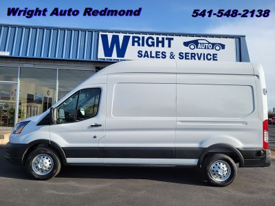 2025 Ford Transit Van Base