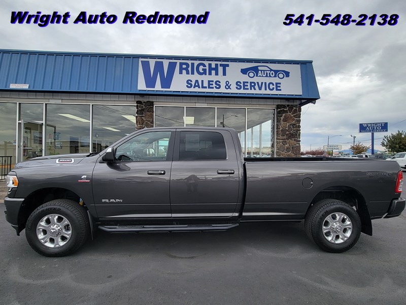 Main photo of 2022 RAM 3500