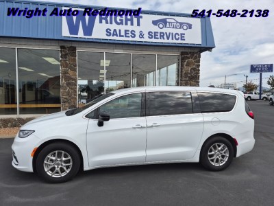 2025 Chrysler Pacifica