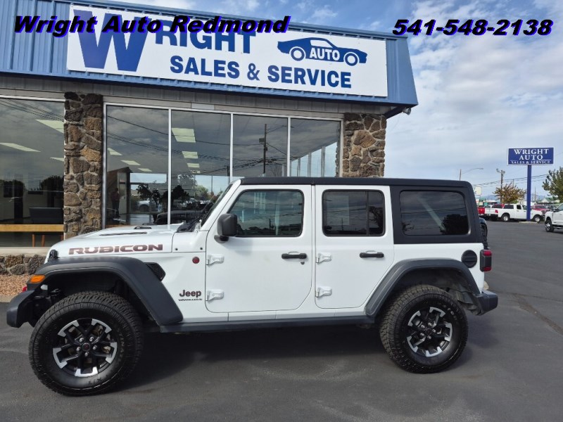 Main photo of 2025 JEEP WRANGLER