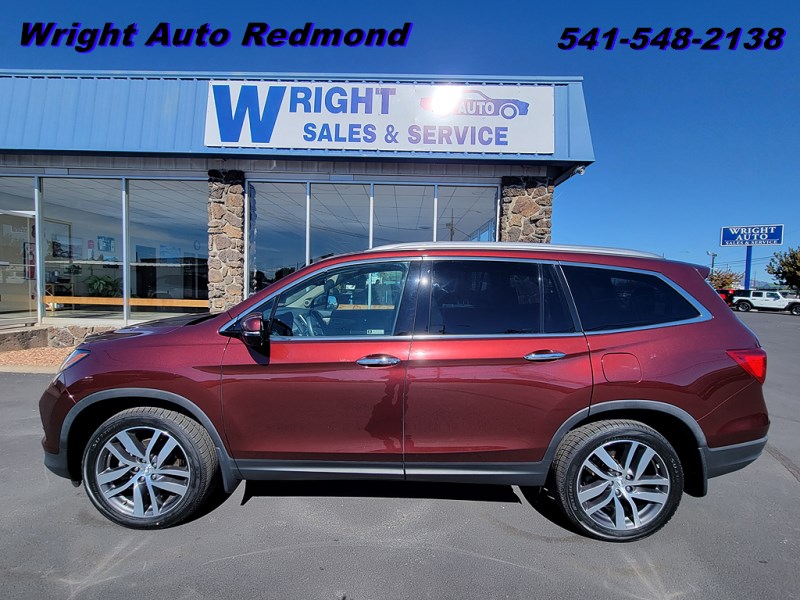 Main photo of 2018 HONDA PILOT