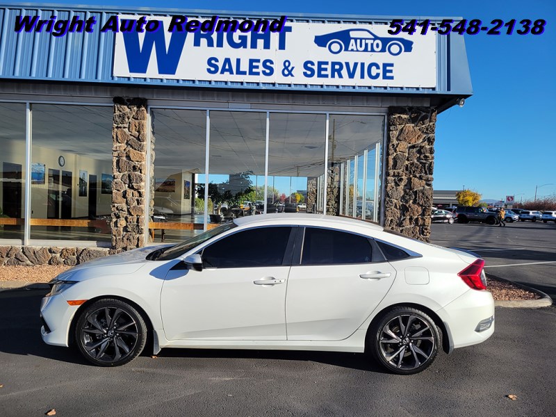 Main photo of 2019 HONDA CIVIC