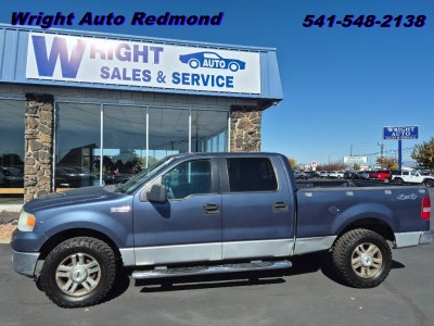 2006 Ford F-150 XLT
