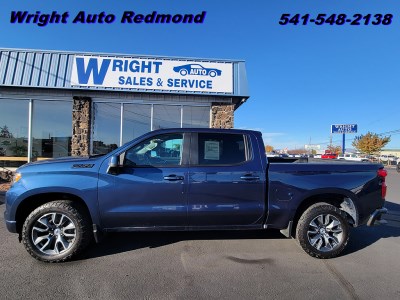 2023 Chevrolet Silverado 1500 RST