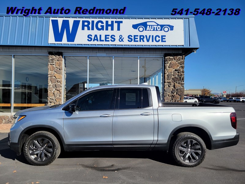 Main photo of 2025 HONDA RIDGELINE