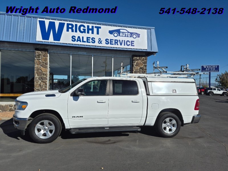 Main photo of 2021 RAM 1500