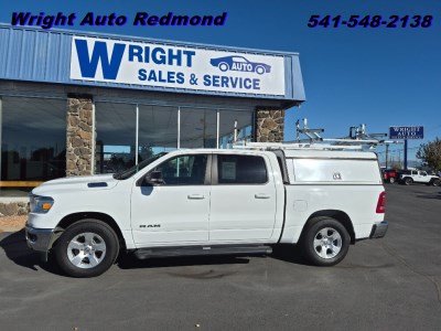 2021 RAM 1500 Pickup