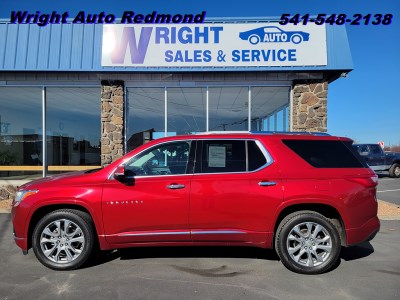2018 Chevrolet Traverse