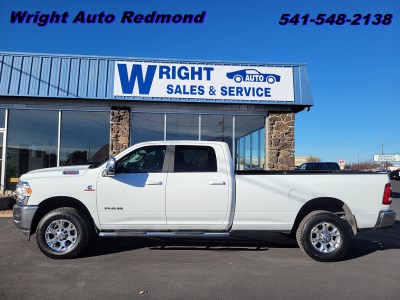 2024 RAM 3500 Pickup