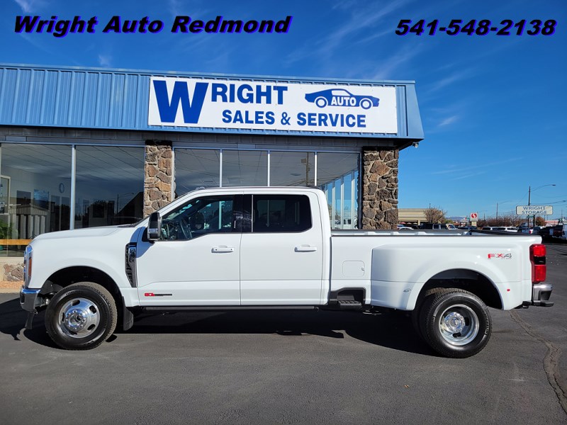 Main photo of 2026 FORD F-350