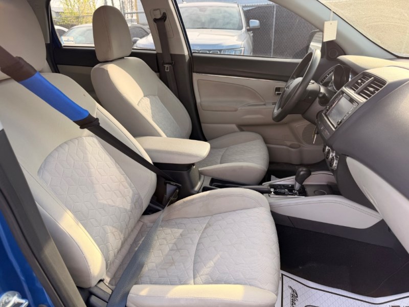 2021 Mitsubishi Outlander Sport ES - Photo 22