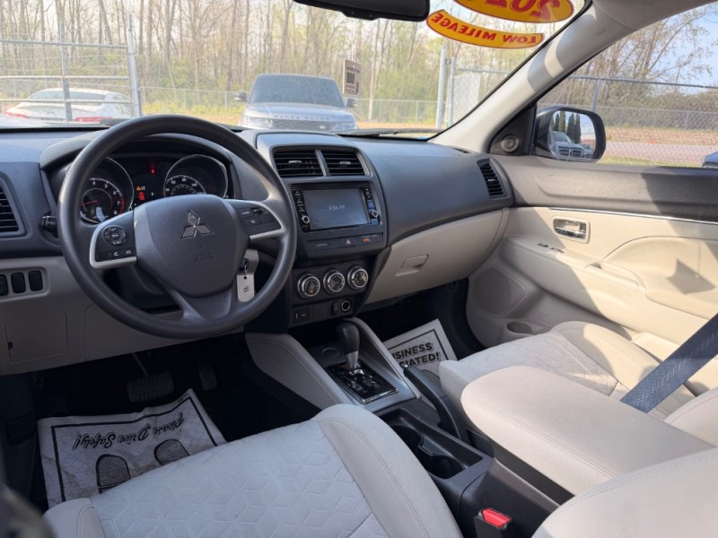 2021 Mitsubishi Outlander Sport ES - Photo 25
