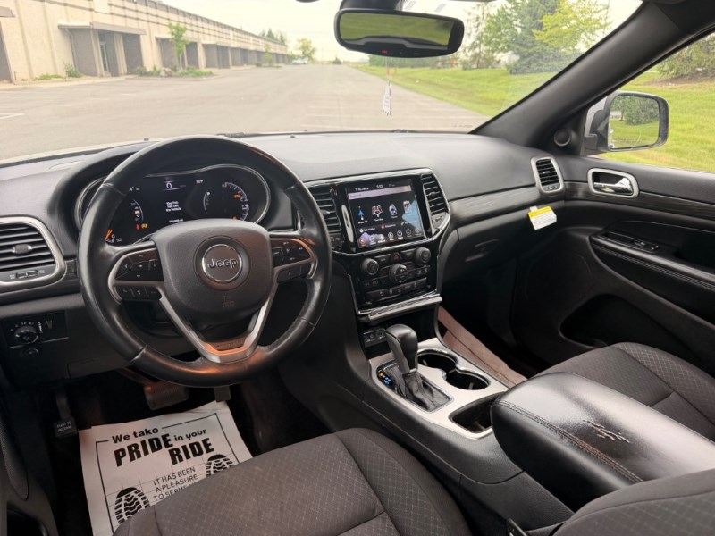 2019 Jeep Grand Cherokee Laredo E - Photo 12