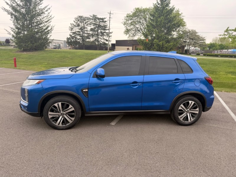 2021 Mitsubishi Outlander Sport ES - Photo 6