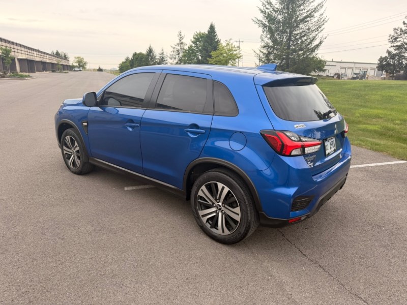2021 Mitsubishi Outlander Sport ES - Photo 7