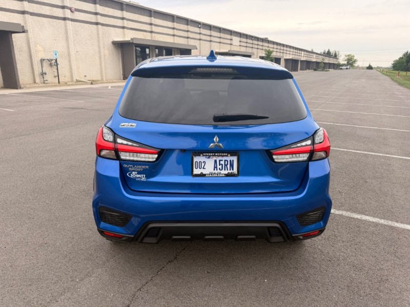2021 Mitsubishi Outlander Sport ES - Photo 8