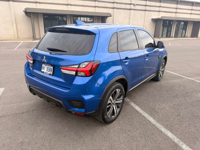 2021 Mitsubishi Outlander Sport ES - Photo 9