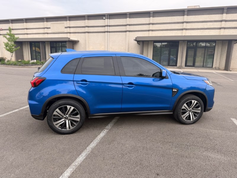 2021 Mitsubishi Outlander Sport ES - Photo 10