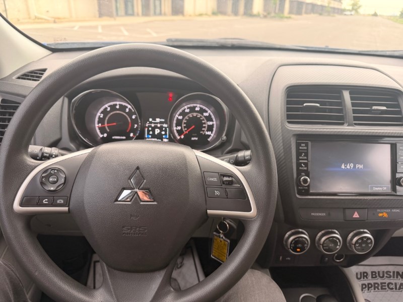2021 Mitsubishi Outlander Sport ES - Photo 17