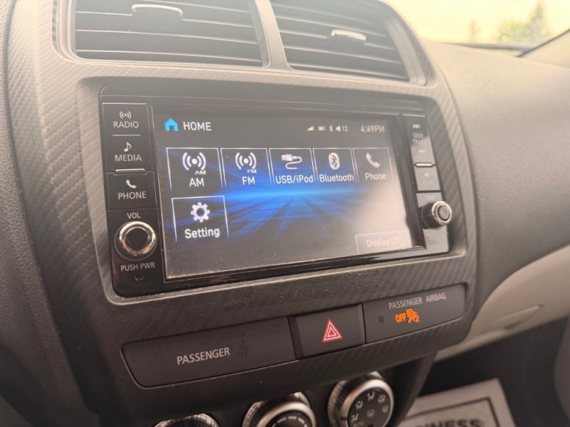 2021 Mitsubishi Outlander Sport ES - Photo 20