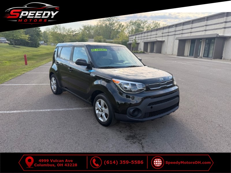 2018 Kia Soul 1.6L Base 6 A/T's photo