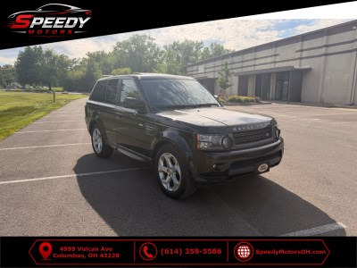 2011 Land Rover Range Rover Sport