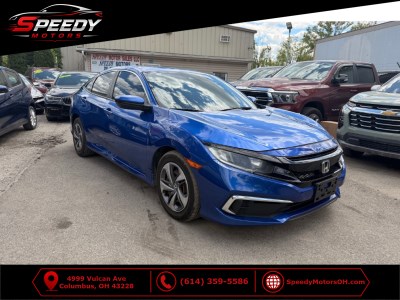 Photo of 2019 HONDA CIVIC