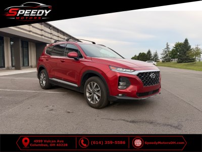Photo of 2020 HYUNDAI SANTA FE