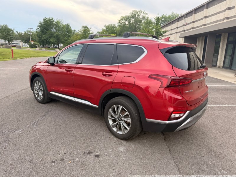 2020 Hyundai Santa Fe SEL - Photo 6