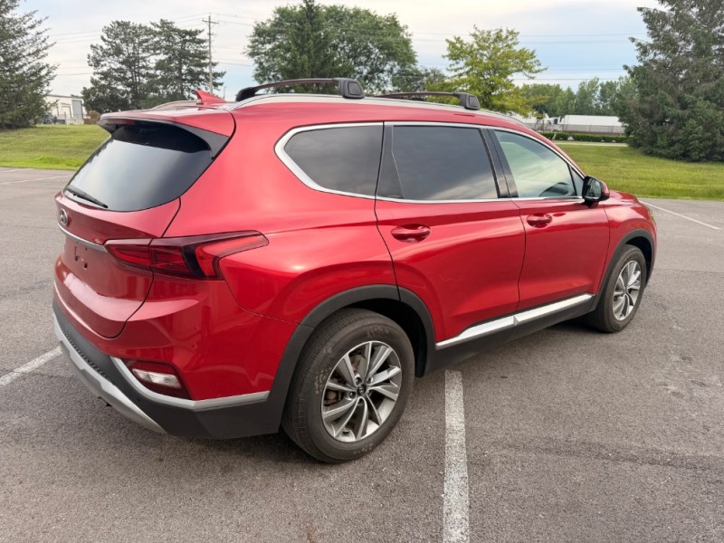 2020 Hyundai Santa Fe SEL - Photo 7