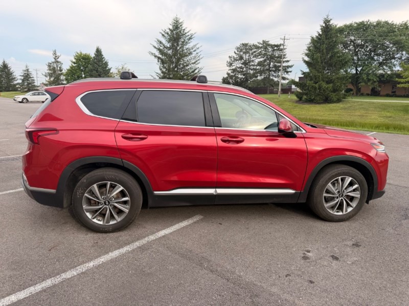 2020 Hyundai Santa Fe SEL - Photo 8