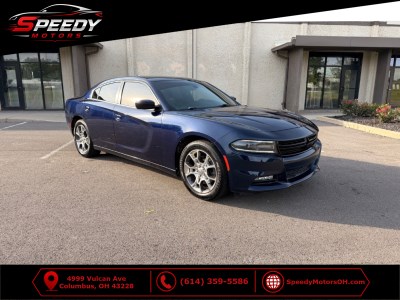 2016 Dodge Charger
