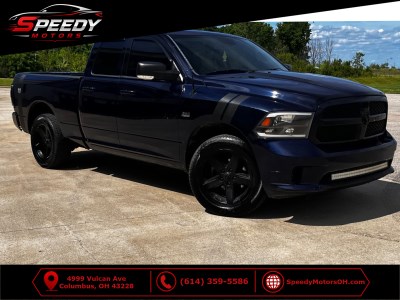 2013 RAM Ram 1500 Pickup