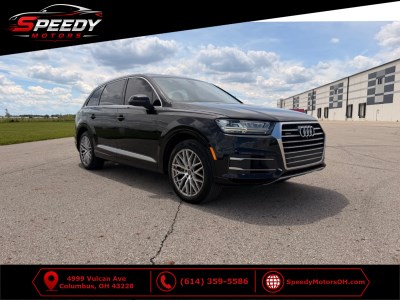 Photo of 2018 AUDI Q7