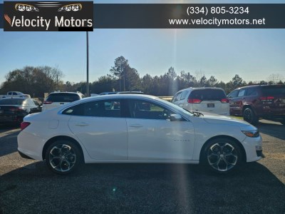2023 Chevrolet Malibu 1LT