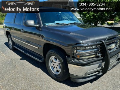 2005 Chevrolet Suburban LS