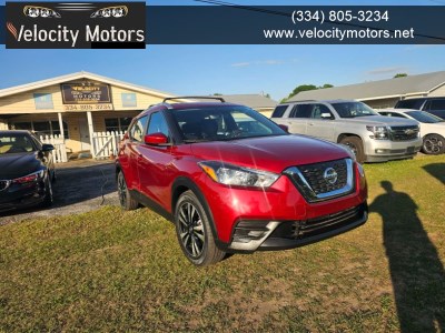 2019 Nissan Kicks SV