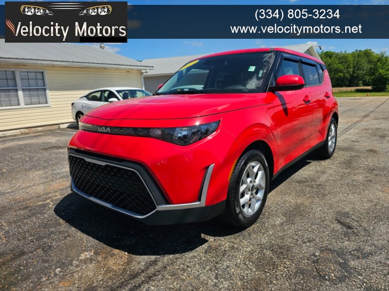 2023 Kia Soul