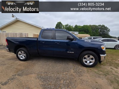 2021 RAM Ram 1500 Pickup