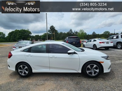 2020 Honda Civic LX