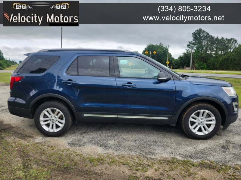 2017 Ford Explorer XLT FWD's photo