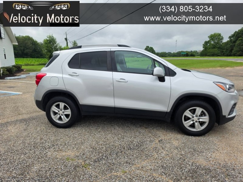 2021 Chevrolet Trax LT AWD's photo