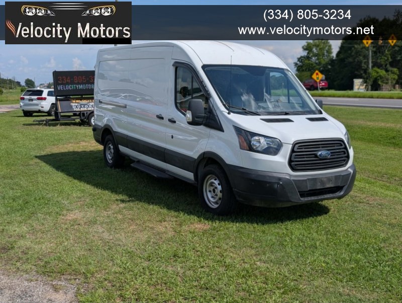 2019 Ford Transit 150 Med Roof Sliding Pass. 148 WB's photo