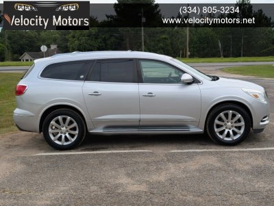 Photo of 2017 BUICK ENCLAVE
