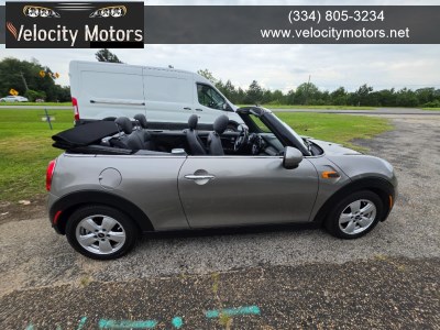 Photo of 2019 MINI ROADSTER