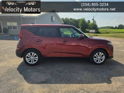 Photo of 2020 KIA SOUL